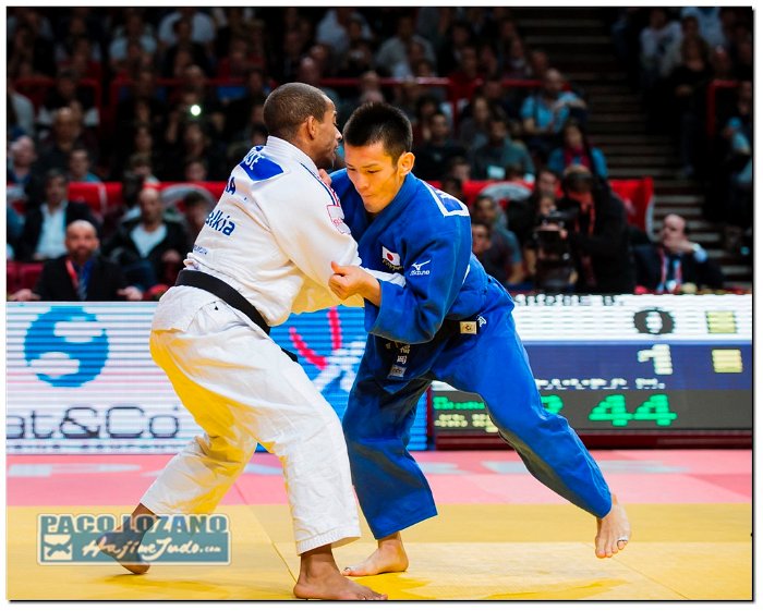 Paris 2014 by P.Lozano cat -66 kg_PLM1660